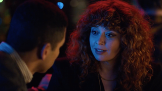 <i>Russian Doll </i>Deftly Navigates Existential Dread and Depression